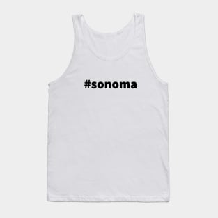 Hashtag Wines: Sonoma Tank Top